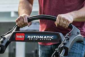 Σύστημα Personal Pace® (Automatic Drive) με  Χειρολαβή Traction-Assist